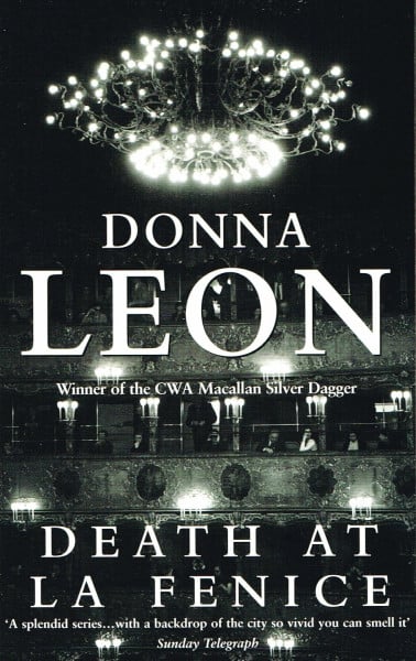Death At La Fenice
