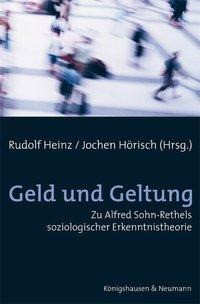 Geld und Geltung