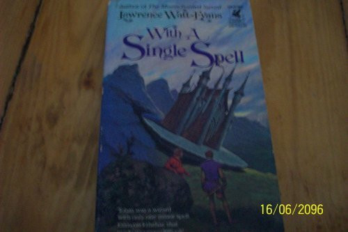 Ballantine Books With A Single Spell