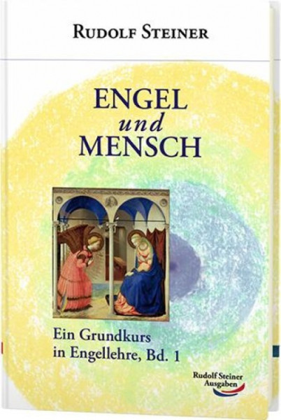 Engel und Mensch