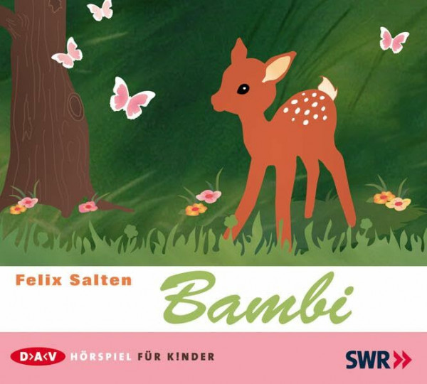 Bambi: Hörspiel für Kinder