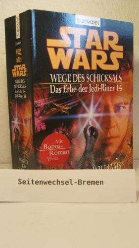 Star Wars: Das Erbe der Jedi-Ritter 14, Wege des Schicksals: Deutsche Erstveröffentlichung