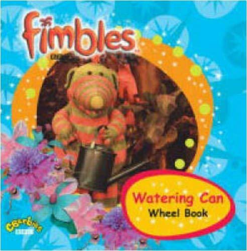 Fimbles-Turn-the-Wheel-Book-Watering Can (Board)