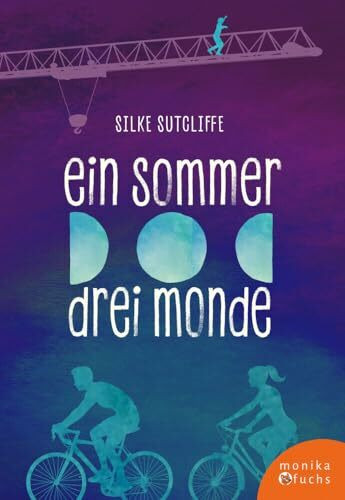 Ein Sommer, drei Monde: Nominiert für den Dt.-Frz. Jugendliteraturpreis 2025