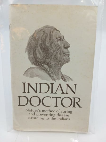 Indian Doctor Book