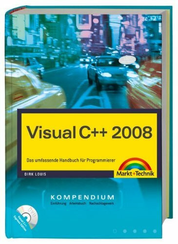 Visual C++ 2008 Kompendium