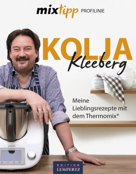 Kolja Kleeberg - Meine Rezepte