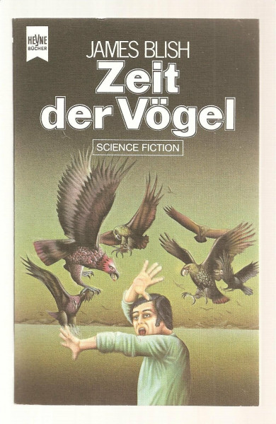 Zeit der Vögel.