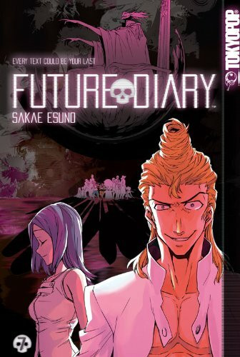 Future Diary Volume 7 (Future Diary, 7)