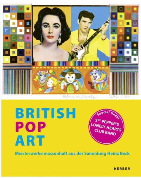 BRITISH POP ART