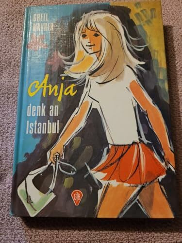 Anja denk an Istanbul