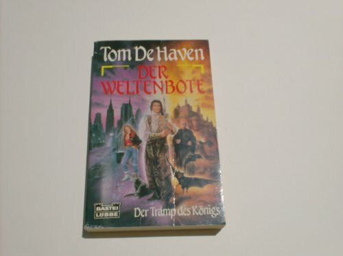 K.T.: Der Weltenbote (Fantasy. Bastei Lübbe Taschenbücher)