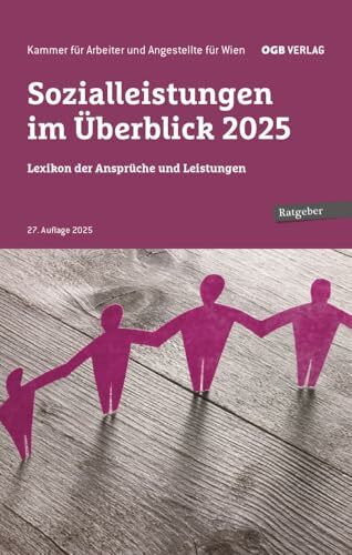 Sozialleistungen im Überblick 2025: Lexikon der Ansprüche und Leistungen (Ratgeber)