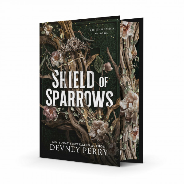 Shield of Sparrows: THE INSTANT SUNDAY TIMES AND NEW YORK TIMES BESTSELLER