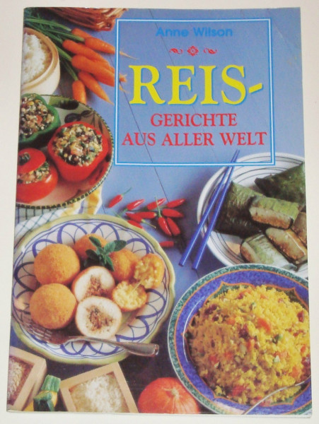 Reisgerichte der Welt