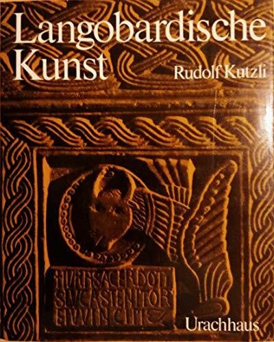 Langobardische Kunst: Die Sprache der Flechtbänder