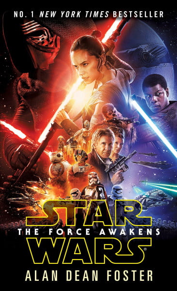 The Force Awakens (Star Wars) EXP MM