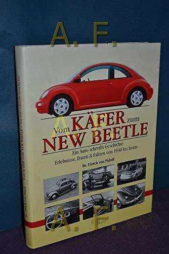 Vom Käfer zum New Beetle