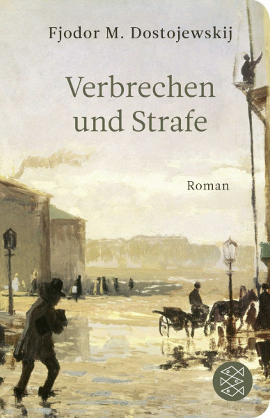 Verbrechen und Strafe: Roman | Geschenkausgabe im Miniformat (Fjodor M. Dostojewskij, Werkausgabe)