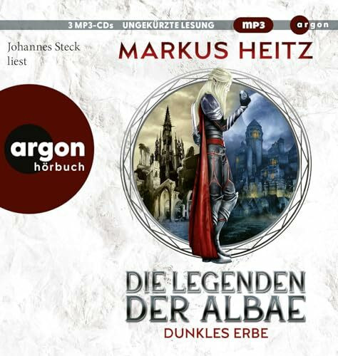 Die Legenden der Albae – Dunkles Erbe: Roman | Die Fortsetzung der Fantasy-Reihe um die finsteren Albae vom SPIEGEL-Bestseller-Autor