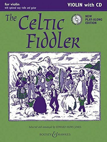 The Celtic Fiddler (Neuausgabe). (2 Violinen), Gitarre