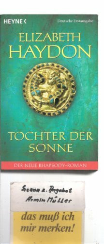 Tochter der Sonne. Rhapsody-Saga 06