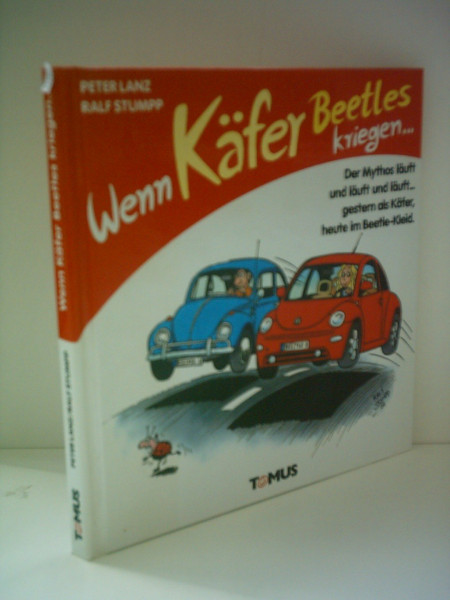 Wenn Käfer Beetles kriegen . . .