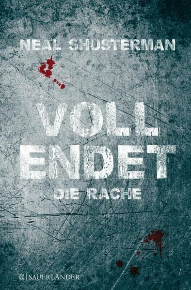 Vollendet – Die Rache