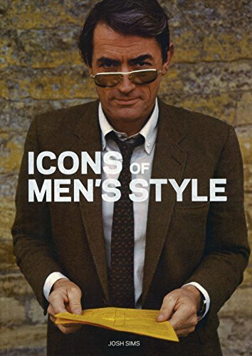Icons of Men's Style: -Reprint- (E)