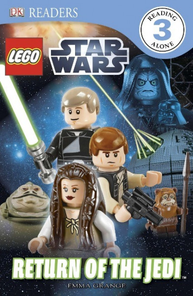 Lego Star Wars: Return of the Jedi