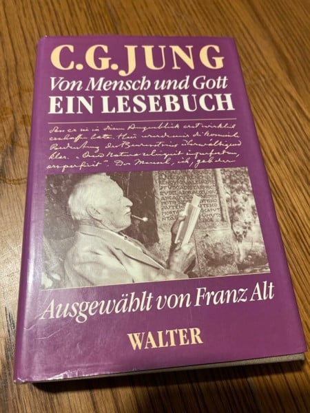 Von Mensch und Gott. Ein Lesebuch