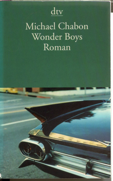 Wonder Boys: Roman (dtv Literatur)