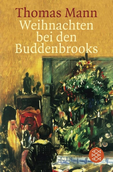 Weihnachten bei den Buddenbrooks: Mit den Rezepten des Weihnachtsmenüs