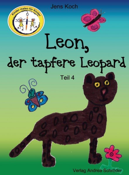 Leon, der tapfere Leopard