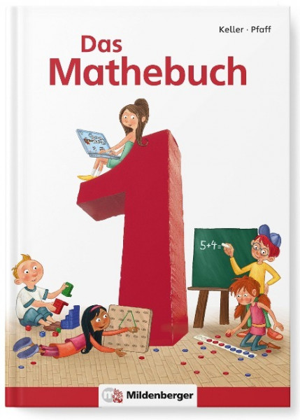 Das Mathebuch 1 - Schülerbuch