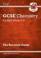 Grade 9-1 GCSE Chemistry: AQA Revision Guide with Online Edition - Higher