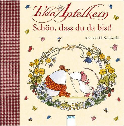 Tilda Apfelkern. Schön, dass du da bist!