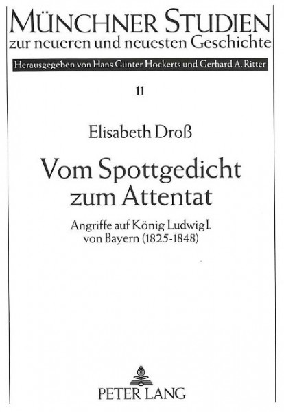Vom Spottgedicht zum Attentat