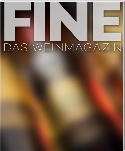 FINE Das Weinmagazin 04/2020