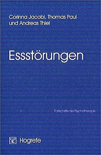 Essstörungen (Fortschritte der Psychotherapie)