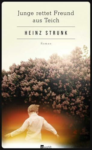 Junge rettet Freund aus Teich: Roman. Originalausgabe