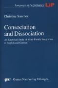 Consociation and Dissociation