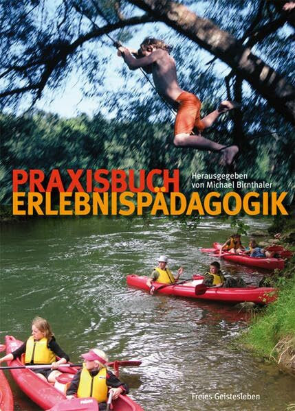 Praxisbuch Erlebnispädagogik