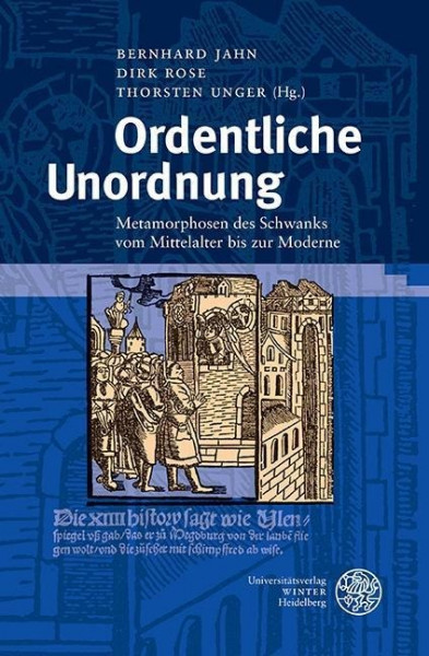 Ordentliche Unordnung