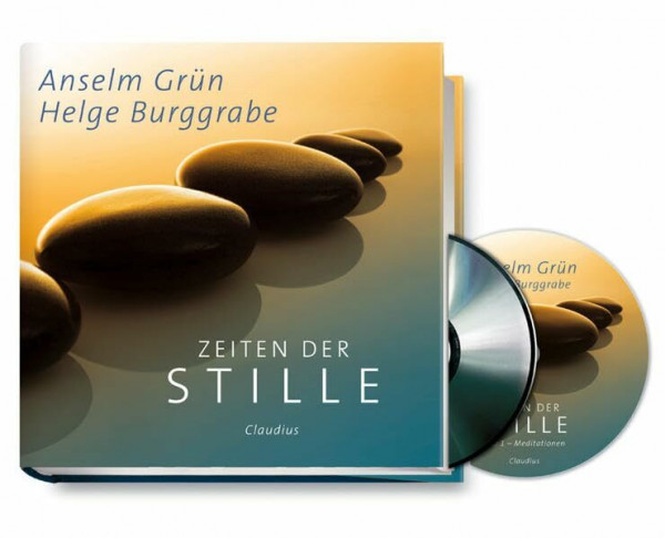 Zeiten der Stille: Die beiden CDs führen auf den Weg der Stille