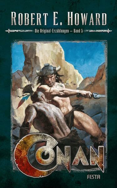 Conan - Band 5: Die Original-Erzählungen