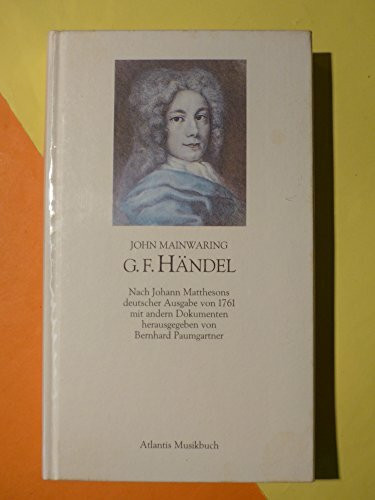 HAENDEL-BIOGRAPHIE