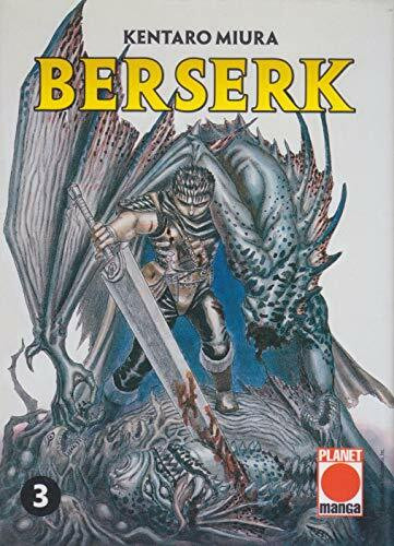 Berserk, Band 3