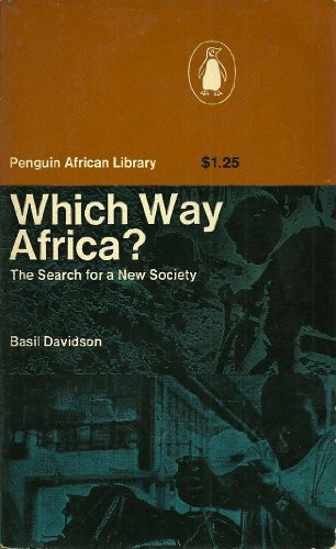 Which Way Africa? (African S.)