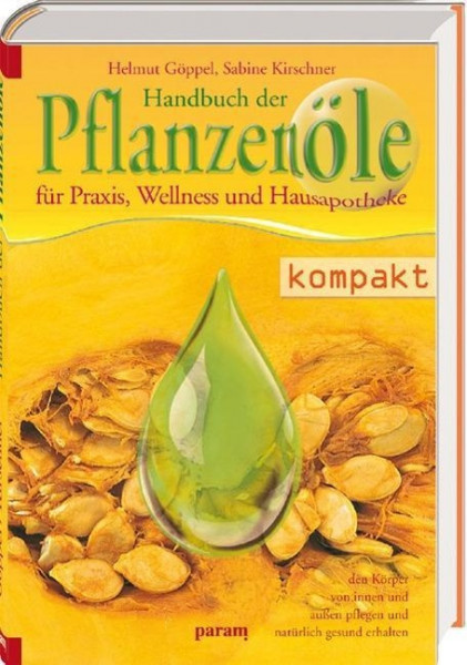 Handbuch der Pflanzenöle